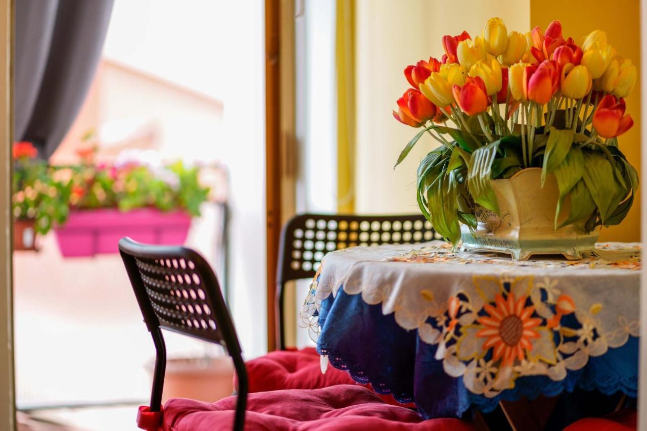 Bed And Breakfast Dolce Vita Bologna Bagian luar foto