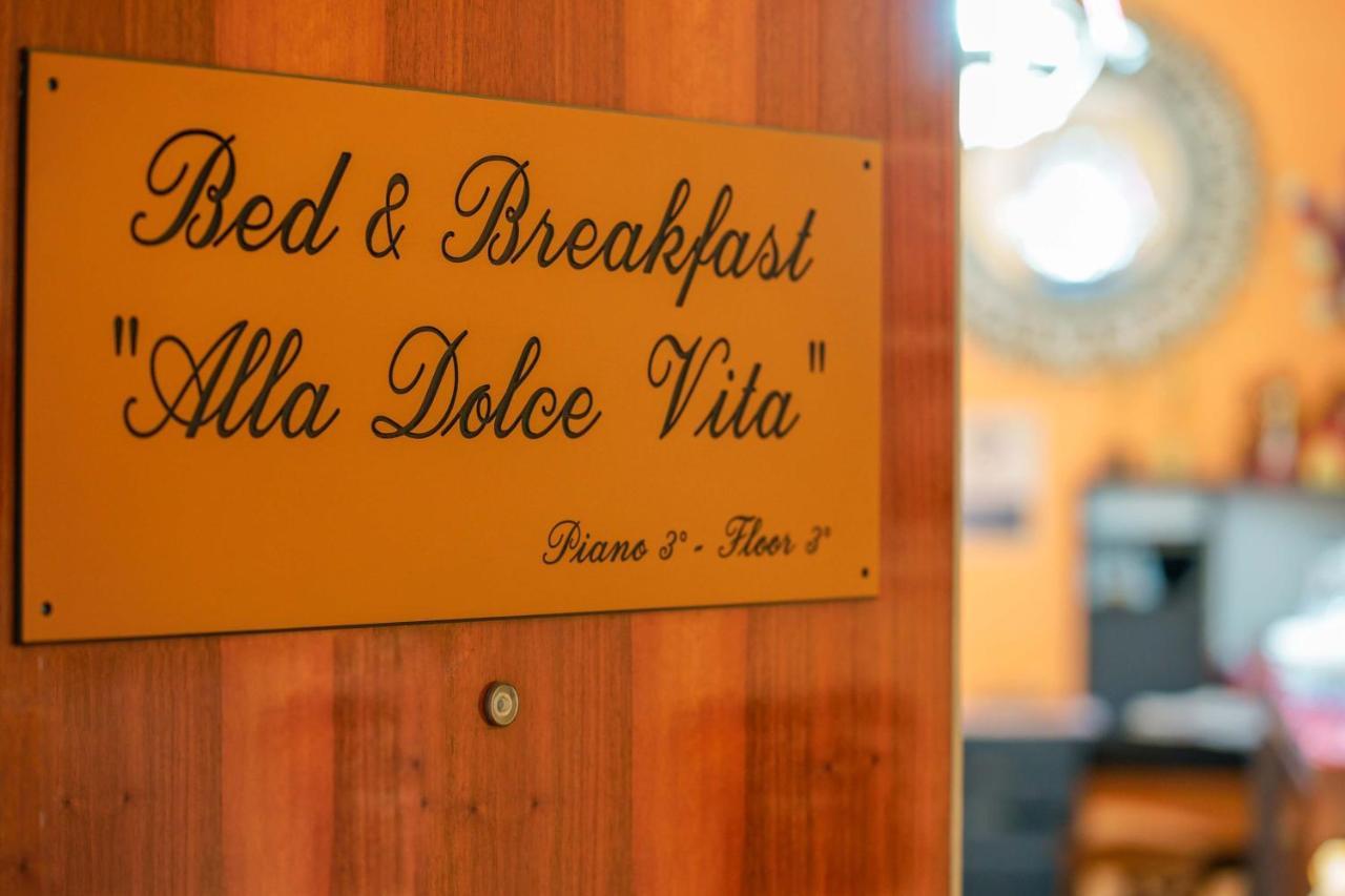 Bed And Breakfast Dolce Vita Bologna Bagian luar foto