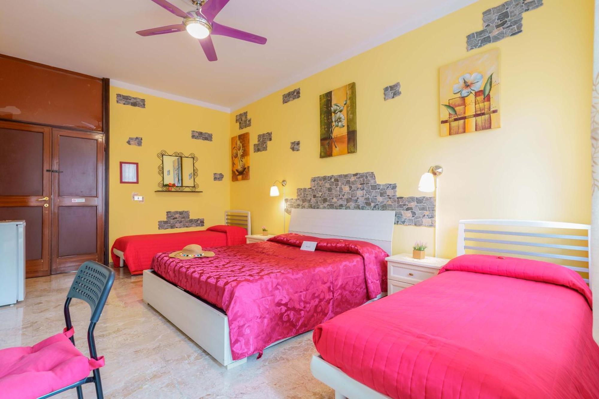 Bed And Breakfast Dolce Vita Bologna Bagian luar foto