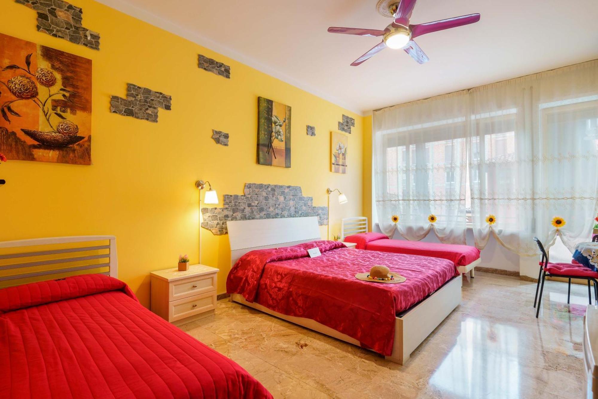 Bed And Breakfast Dolce Vita Bologna Bagian luar foto